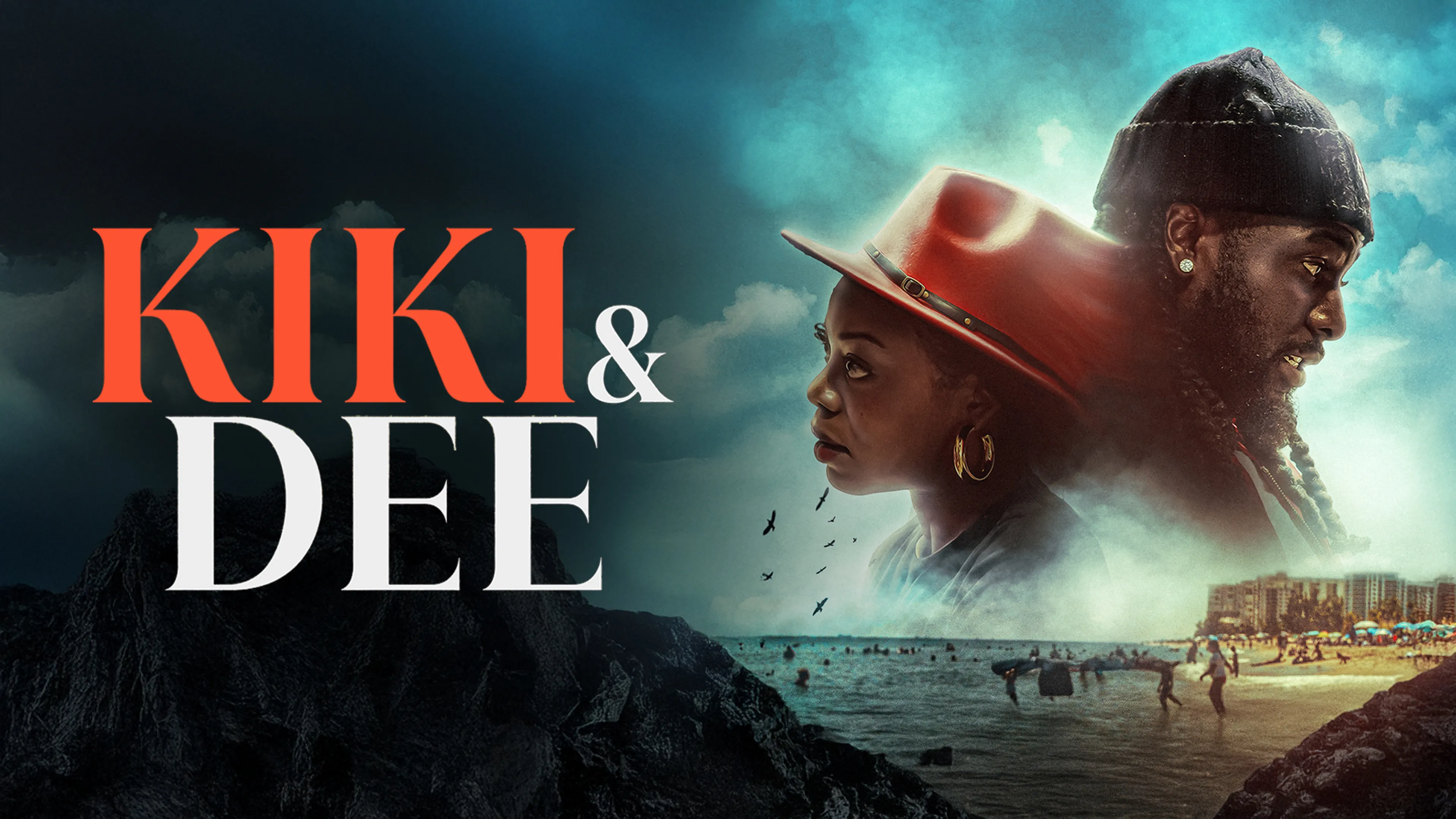 Kiki & Dee poster